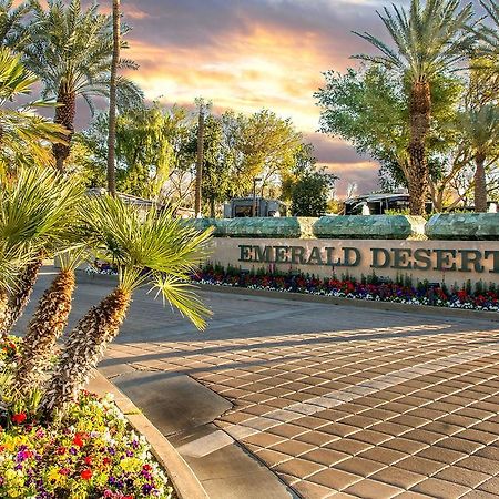 The Villas At Emerald Desert Desert Palms ภายนอก รูปภาพ