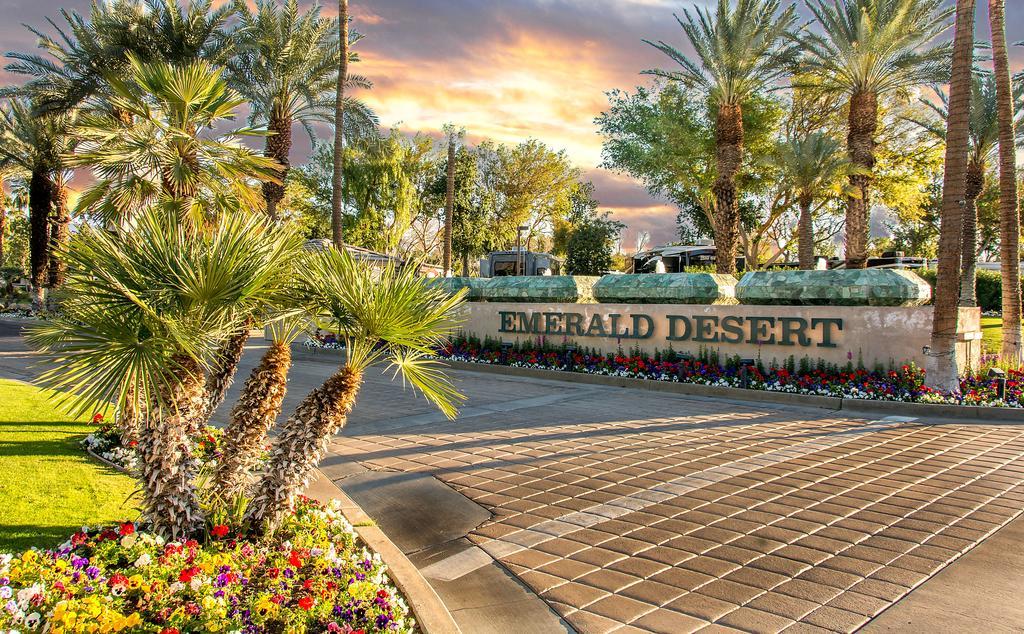 The Villas At Emerald Desert Desert Palms ภายนอก รูปภาพ